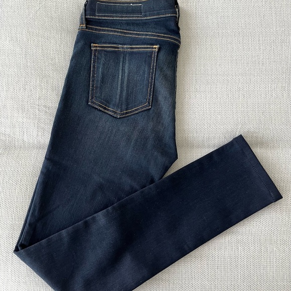NWOT Rag & Bone Skinny Bedford Blue Jeans - Picture 2 of 5